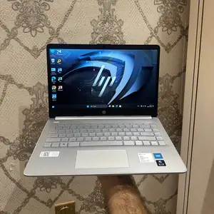 Ноутбук Hp N4500 11th/4GB/SSD, Душанбе
