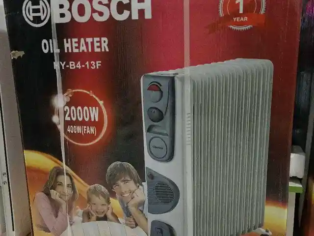Обогреватель масляный Bosch/13, Душанбе