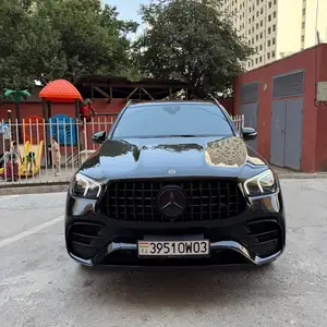 Mercedes-Benz GLE class