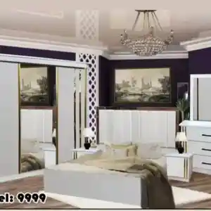 Спальный гарнитур, Душанбе
