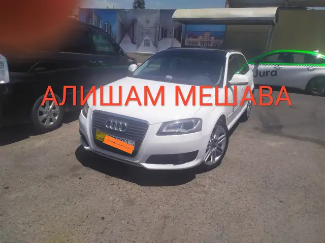 Audi A3