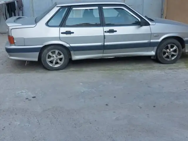 Lada (ВАЗ) 2115