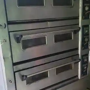 Жарочный шкаф 3х ярусный, Худжанд
