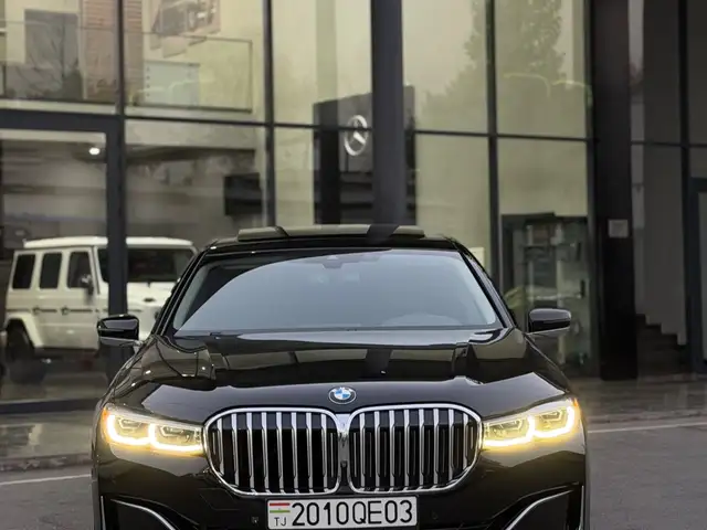 BMW 7 series