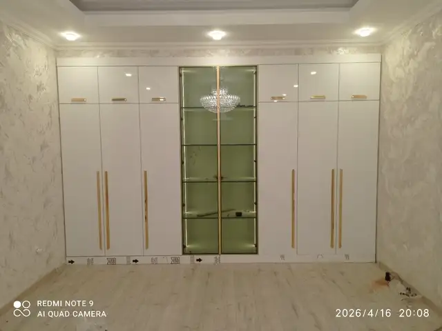 Шкаф на заказ, Худжанд