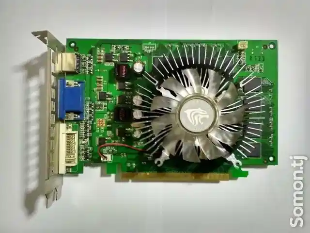 Видеокарта Little Tiger 8600GT DDR2 512Mb 128bit, Душанбе