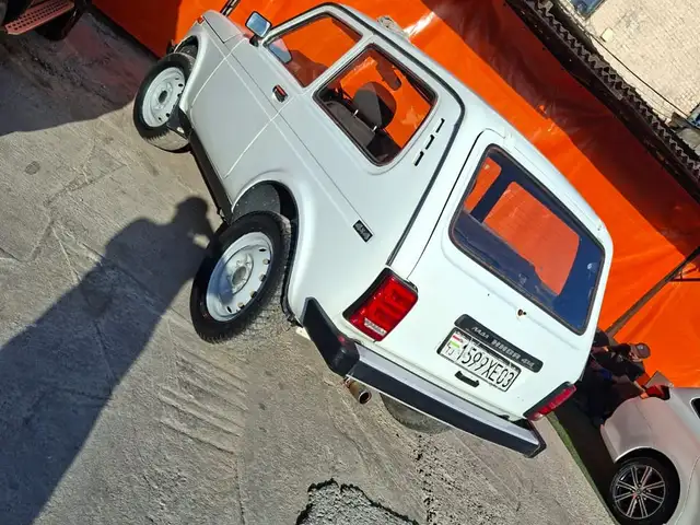 Lada (ВАЗ) Нива