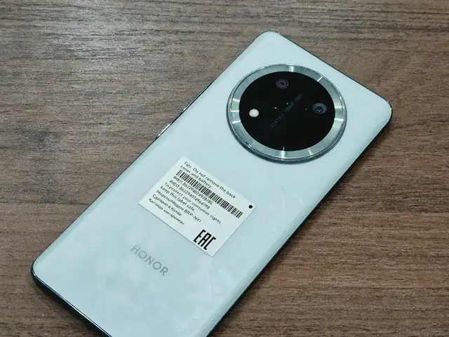 Honor X9C 5G 256Gb, Хуҷанд
