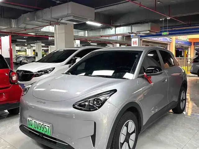 Geely Xingyuan, 2026, Душанбе