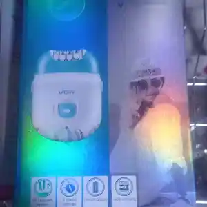 Эпилятор, Душанбе