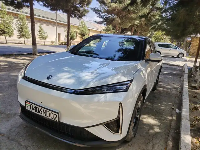 Dongfeng L7
