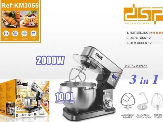 Миксер 10л, Душанбе