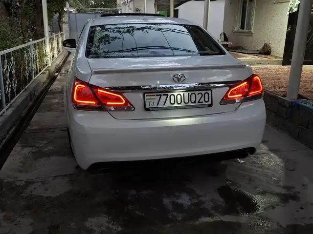 Toyota Avalon