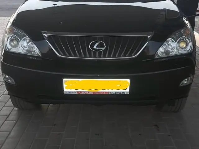 Lexus RX series