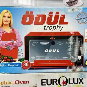 Духовка Odul, Душанбе