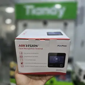Терминал распознавания лица Face ID Hikvision, Душанбе