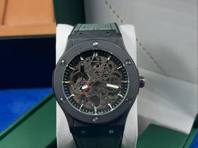 Часы Hublot, Душанбе