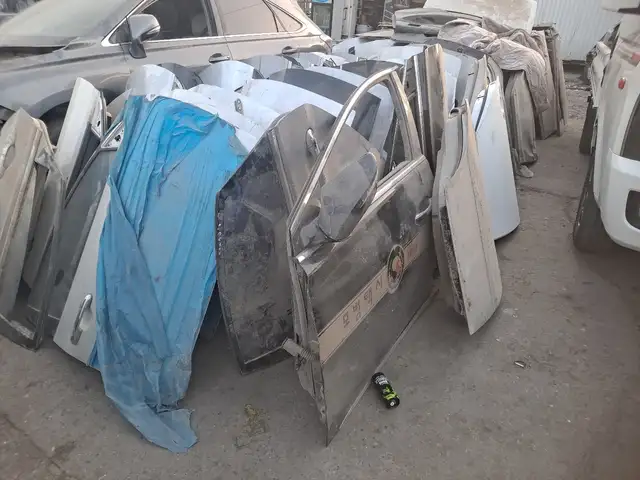 Двери от Hyundai, Душанбе