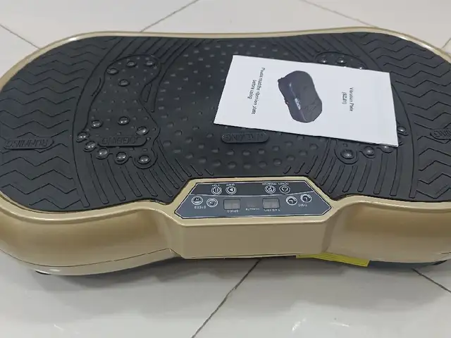 Виброплатформа, Душанбе