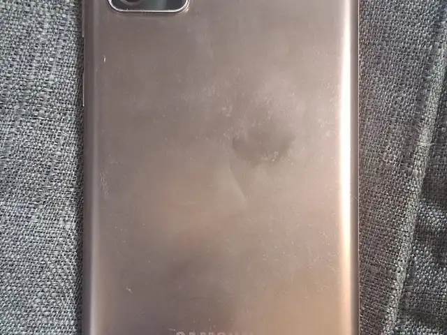 Samsung Galaxy нот 20, Душанбе