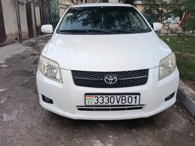 Toyota Axio