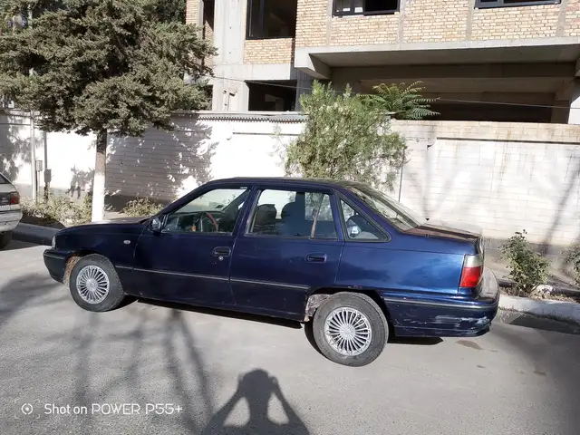 Daewoo Nexia