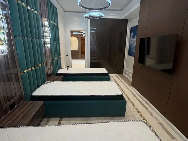3-комн. квартира, 3 этаж, 110 м², Сомони, Душанбе - 8