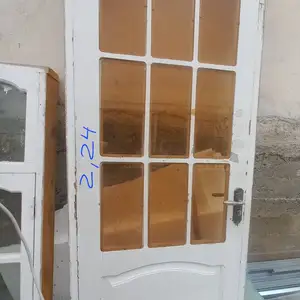 Межкомнатная дверь, Душанбе