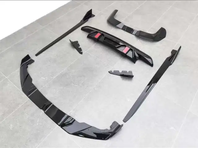 BMW G05 обвес, Душанбе