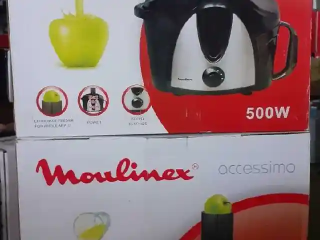 Соковыжималка Mulinex 976, Душанбе