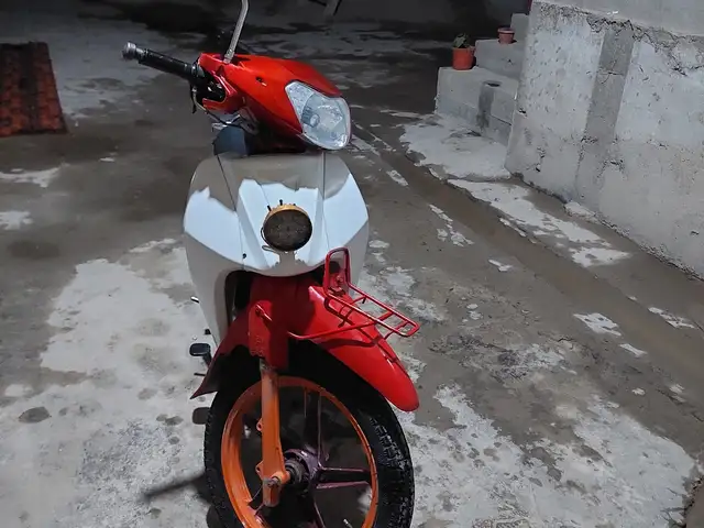 Скутер, Турсунзода