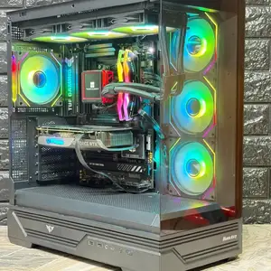 Игровая Сборка Ryzen 7 7800X3D DDR5 16GB RTX 4060ti SSD 512gbm2, Хуҷанд