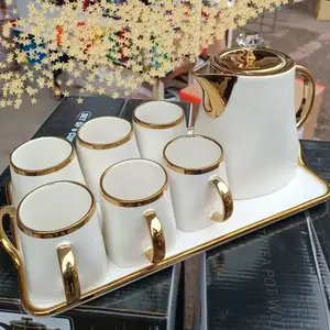Комплект чайника с чашками, Душанбе