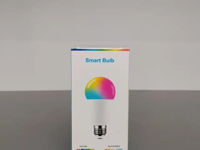 Умная лампочка RGB Wi-Fi с Алисой, E26, E27, B22, Душанбе