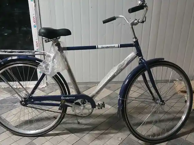 Велосипед, Душанбе