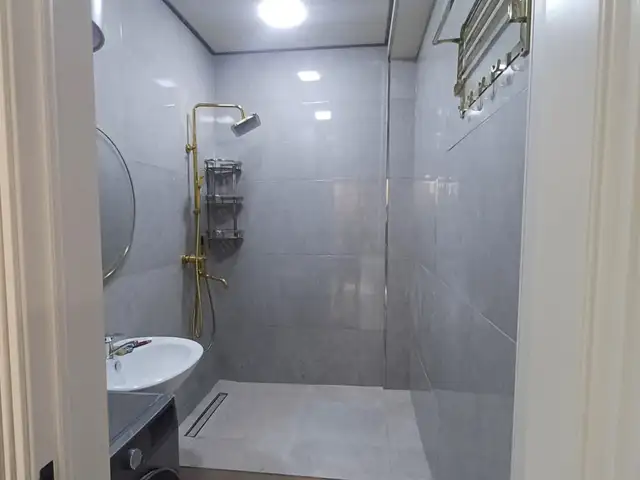Укладка плитки, Душанбе