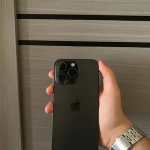 Apple iPhone 15 Pro Max, 256 gb, Black Titanium, Худжанд