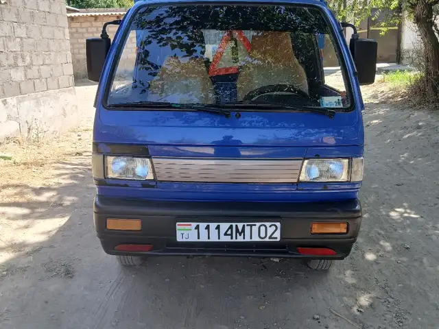 Бортовой автомобиль Daewoo Labo 2011, Матча