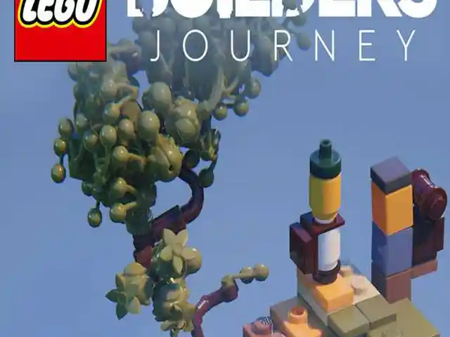 Игра Lego Builders Journey для компьютера-пк-pc, Душанбе