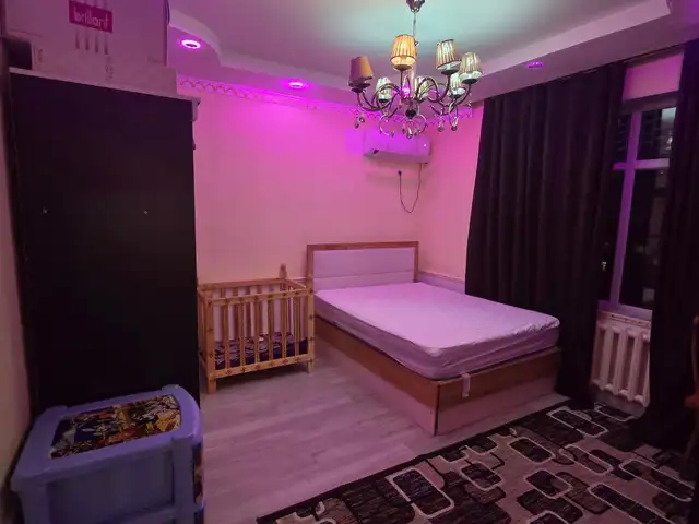 2-комн. квартира, 5 этаж, 60м², Сино, Душанбе