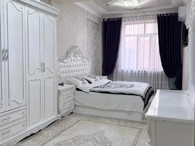 2-комн. квартира, 11 этаж, 68м², И Сомони, Душанбе
