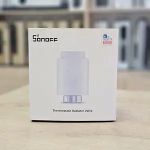 Умный термостатический клапан ZigBee SONOFF, Душанбе