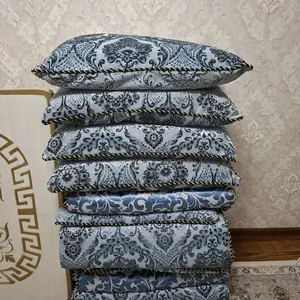 Курпачахои милли, Душанбе