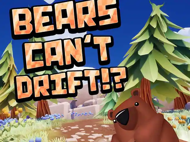 Игра Bears cant drift для PS-4 / 6.72 / 9.00 / 11.00 / 11.52 / 12.02 / 13.00 /, Душанбе