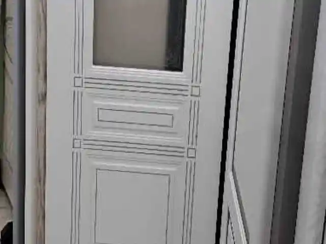 Дверь, Душанбе