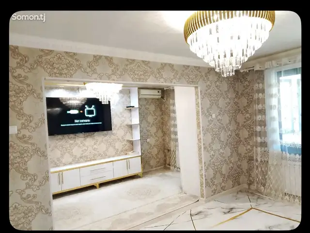 4-комн. квартира, 4 этаж, 98м², Сино, Душанбе