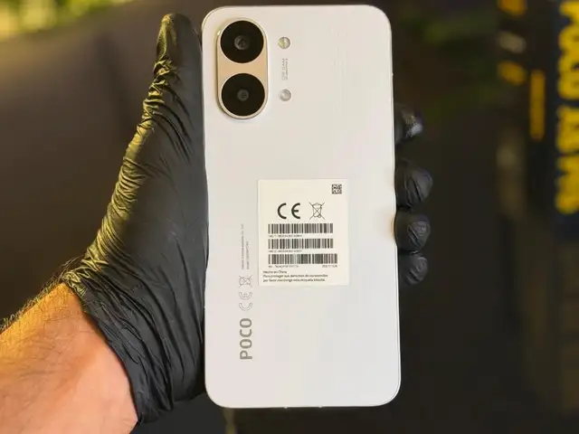 Xiaomi Poco X8 Pro Max 12/512 GB, Душанбе