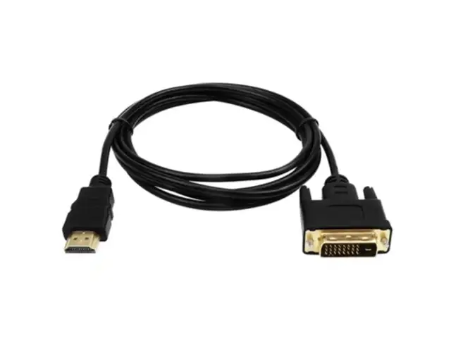 Кабель DVI To HDMI 1.5м Full HD 1920x1080P, Душанбе
