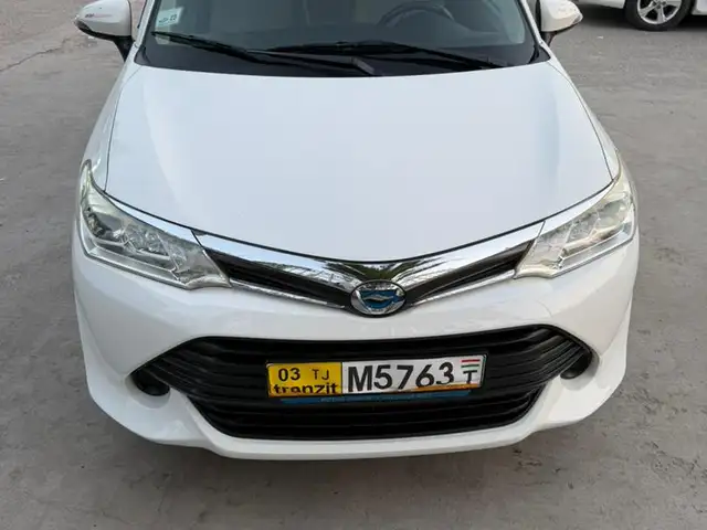 Toyota Axio