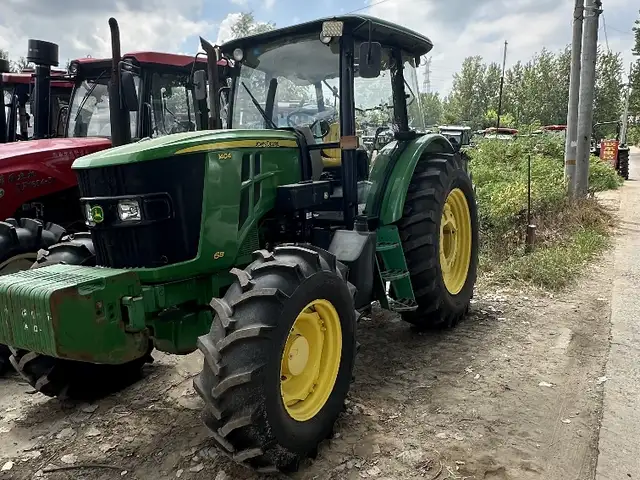 Трактор john deere 1404, Душанбе